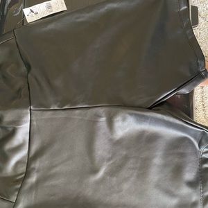 ❌sold ❌ Faux biker shorts